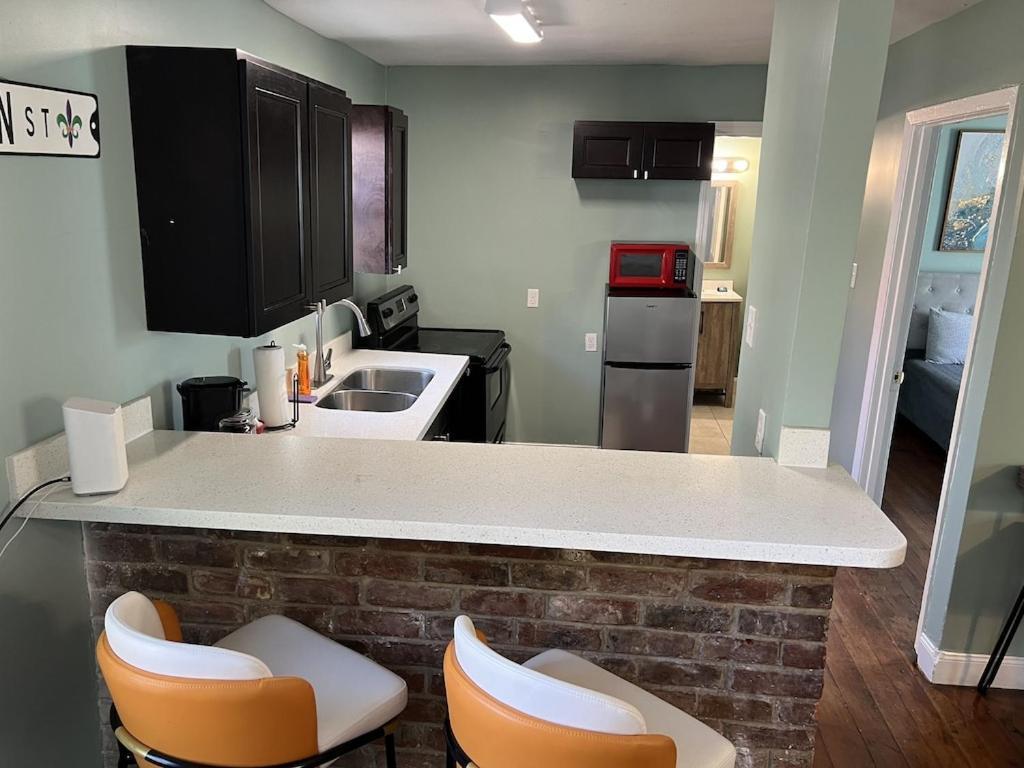 Chillpad Blocks From Frenchquarters Appartement New Orleans Buitenkant foto