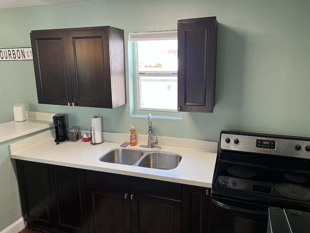Chillpad Blocks From Frenchquarters Appartement New Orleans Buitenkant foto